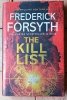 Frederick Forsyth • The Kill List - okładka